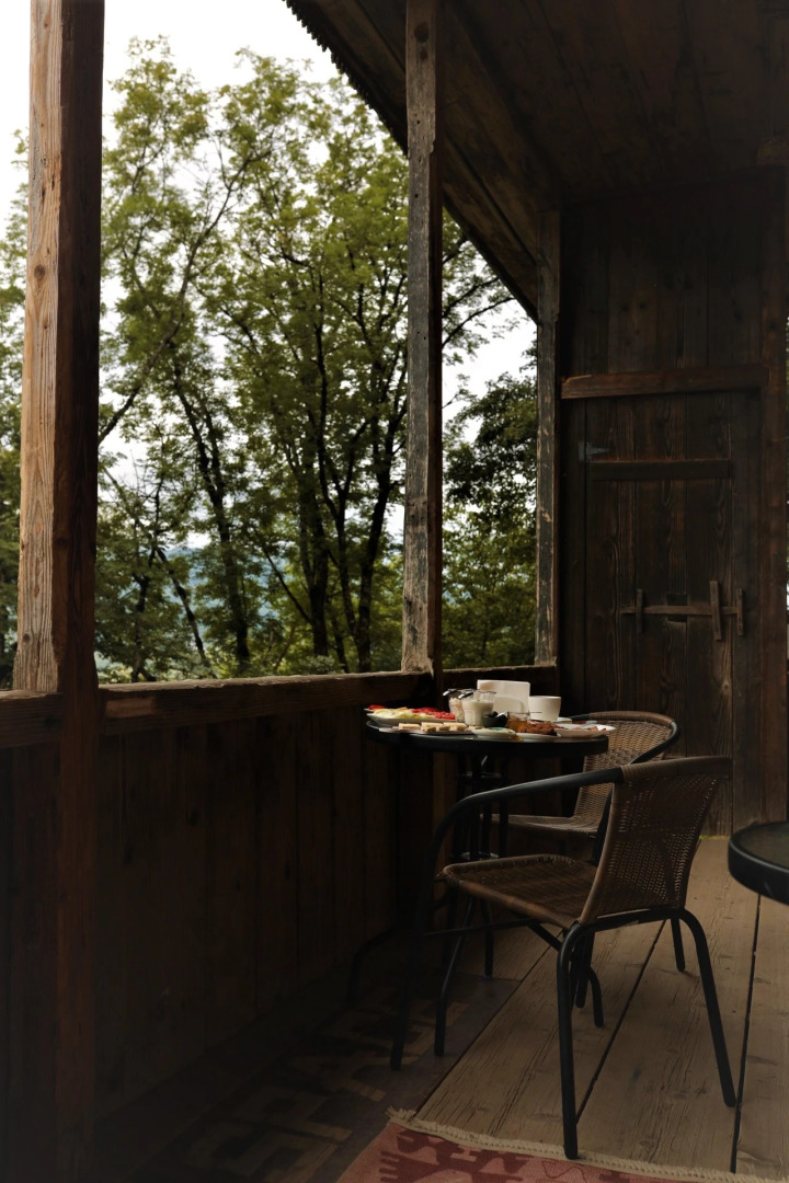 Глэмпинг Wine Space