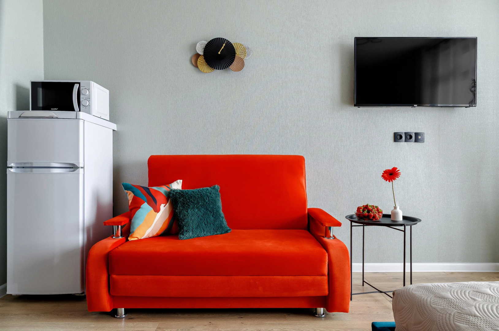 Апартаменты Родные Просторы Рядом с М4