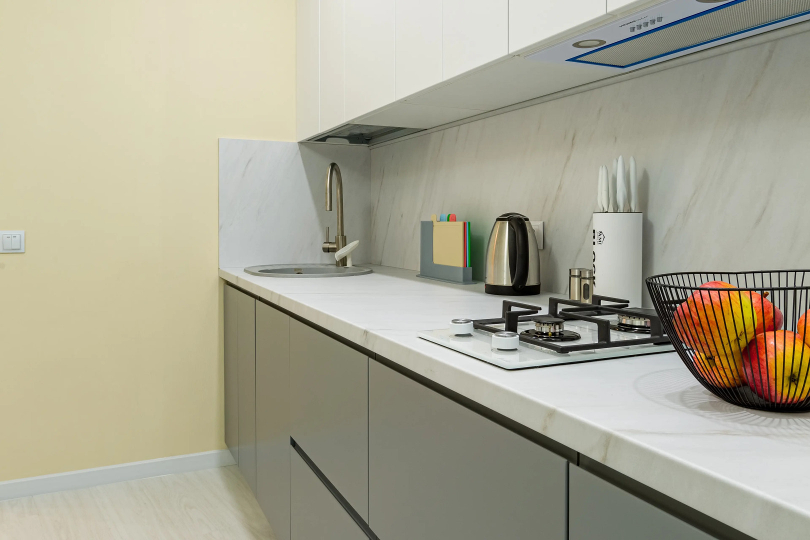 Апартаменты на Тургенева 16А