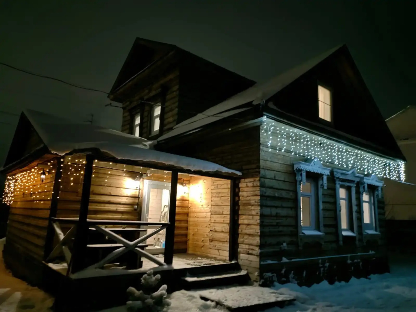 Гостевой дом Купецъ