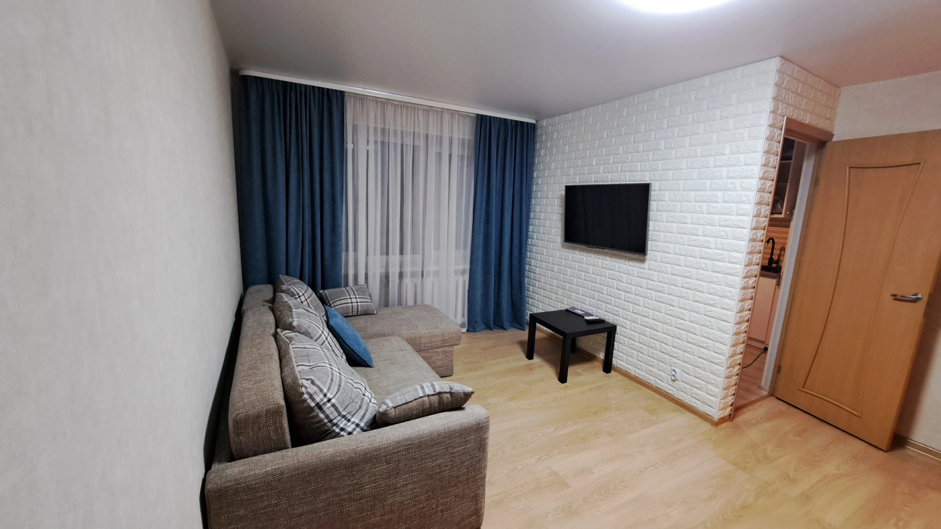 Квартира на Чайковского