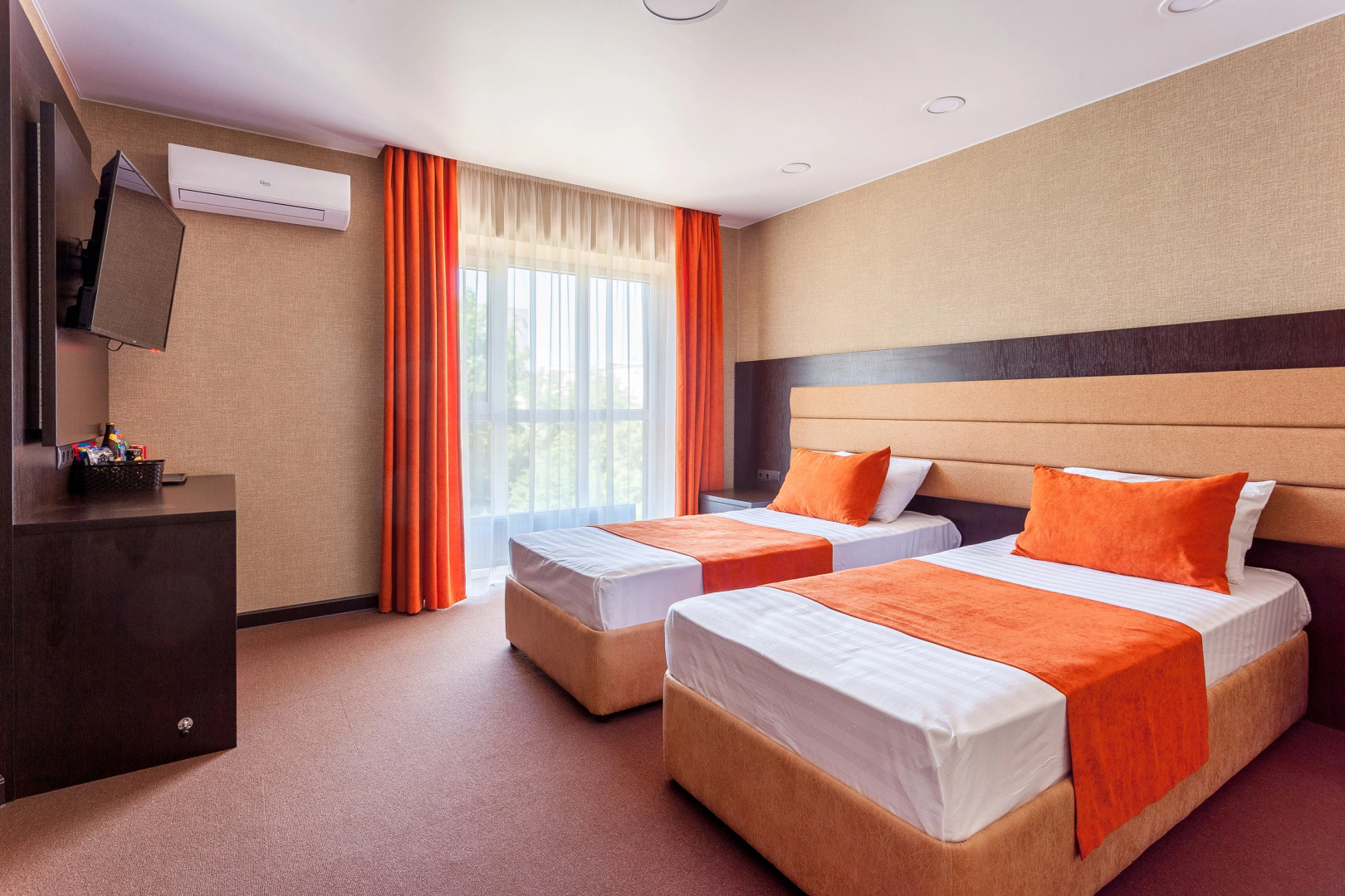 Отель Marton LIDER