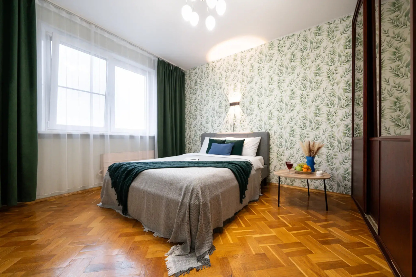 Квартира Двухкомнатная Natali Apart на Метро Южная