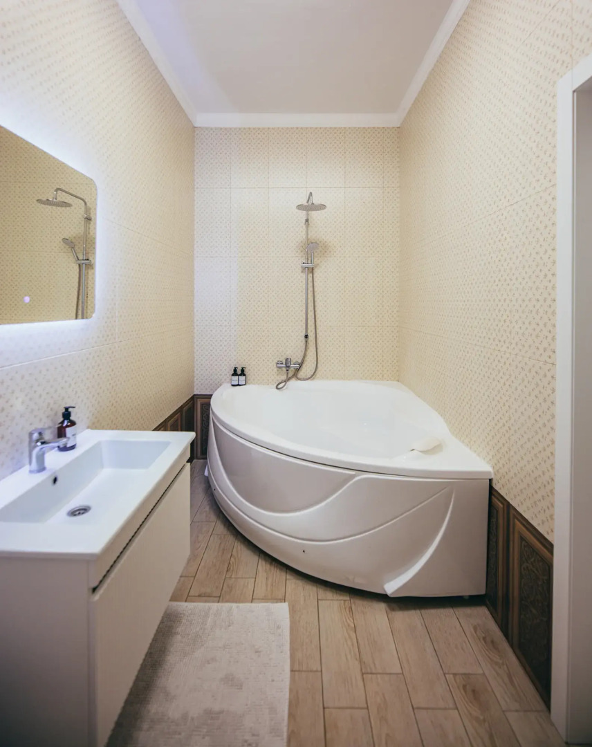 Апартаменты Baltic Простор