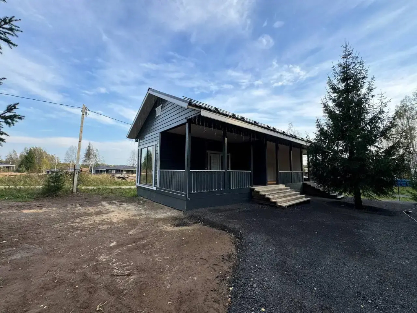 База отдыха Лесное