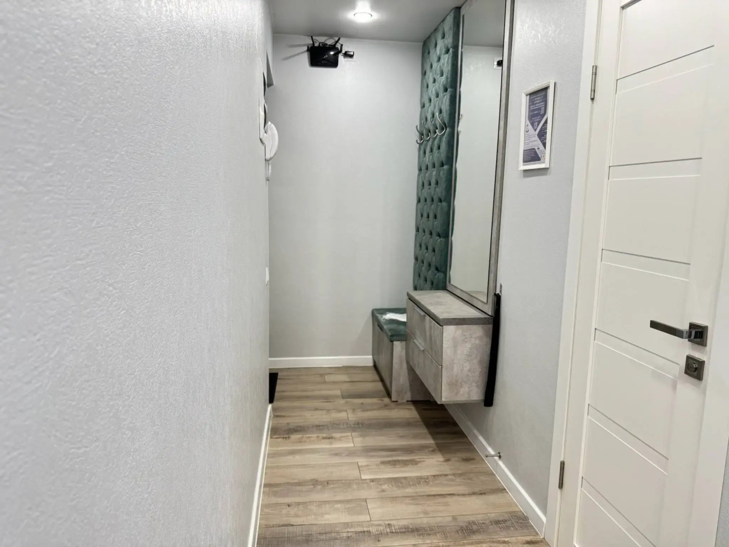 Квартира Уютная студия в центре города