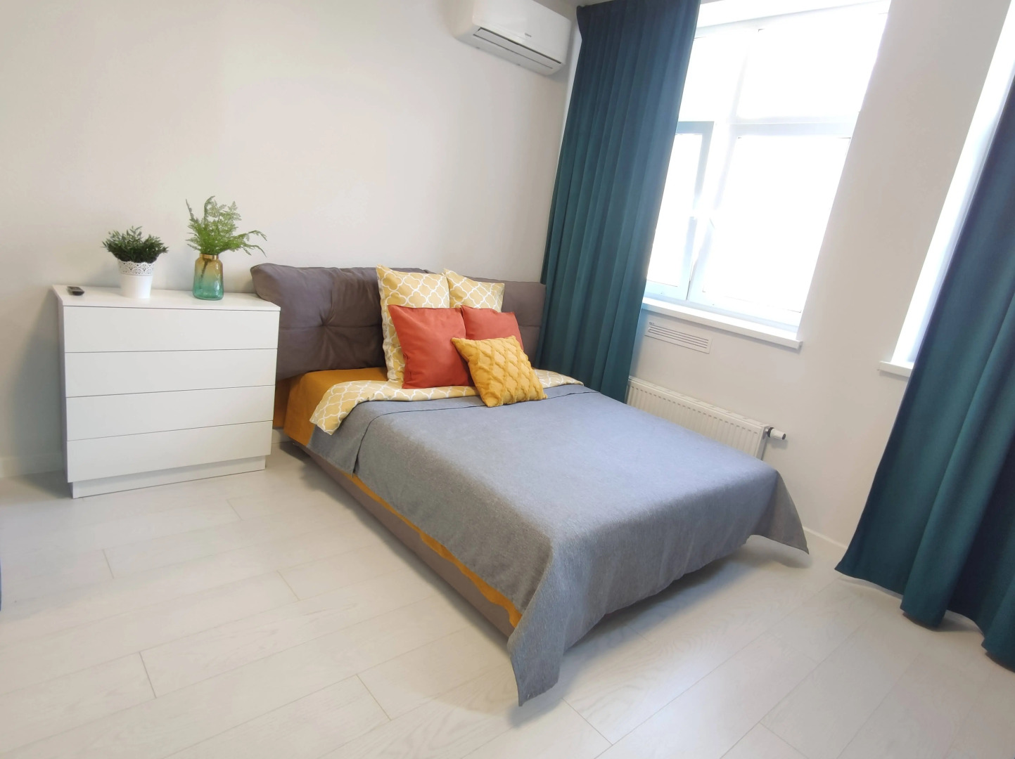 Квартира Костарика со Стильным Ремонтом