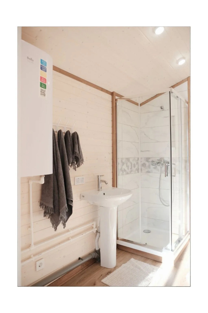 Частный Дом Домик 1