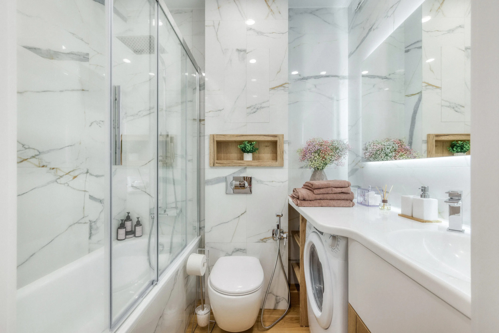 Апартаменты бизнес класса ЖК Морская Симфония 2