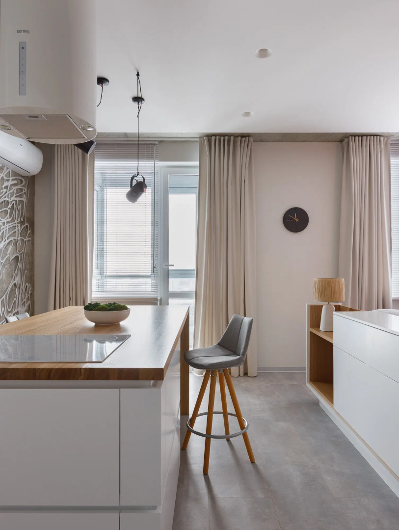 Апартаменты Matveev Galaxy #435