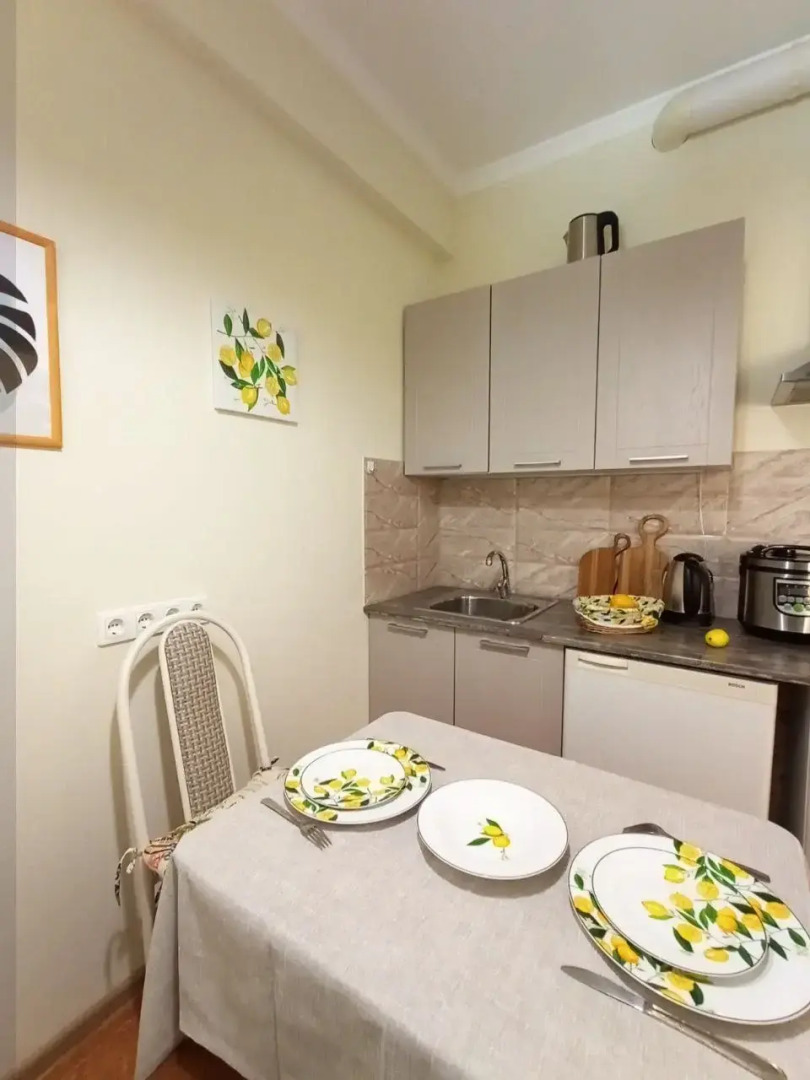 Апартаменты на Цветочной 44/2