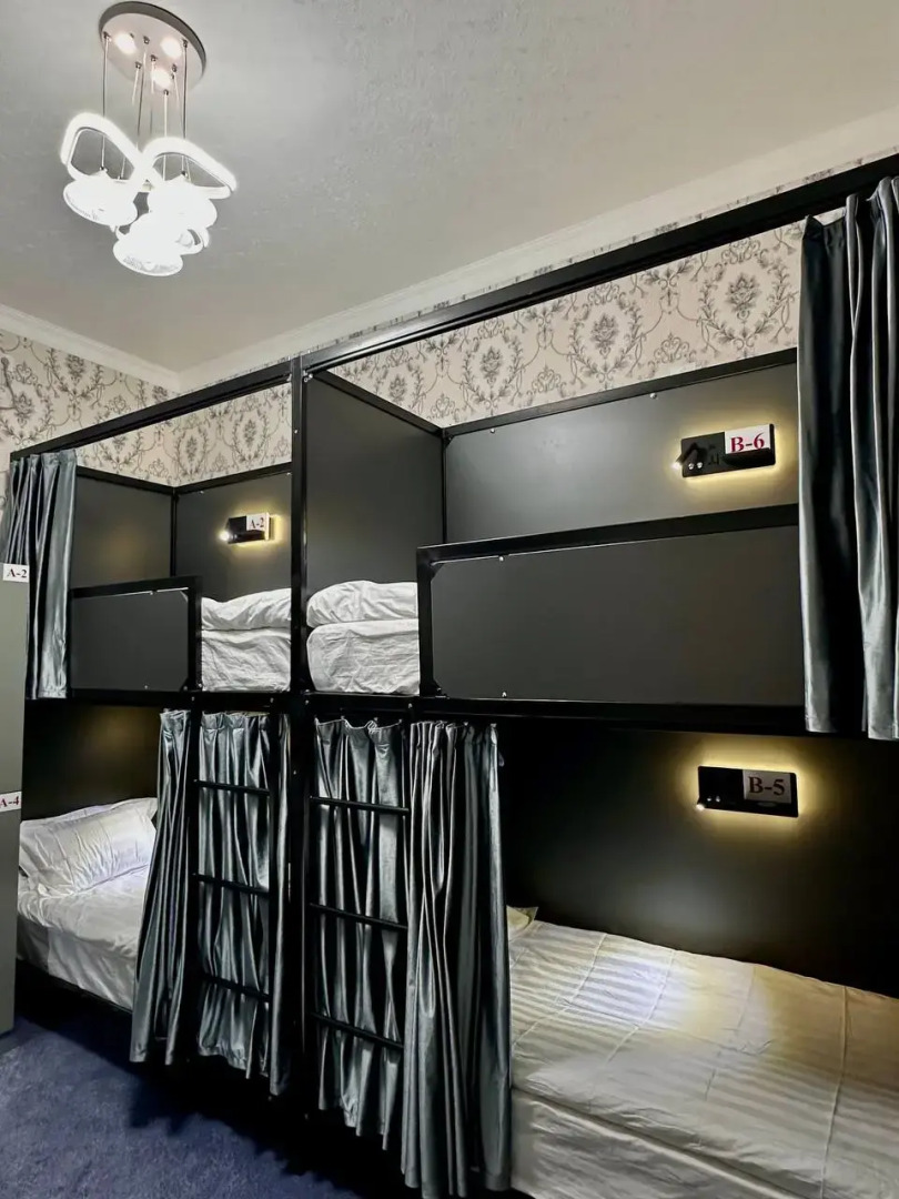 Мини-отель Bulvar Hotel & Hostel