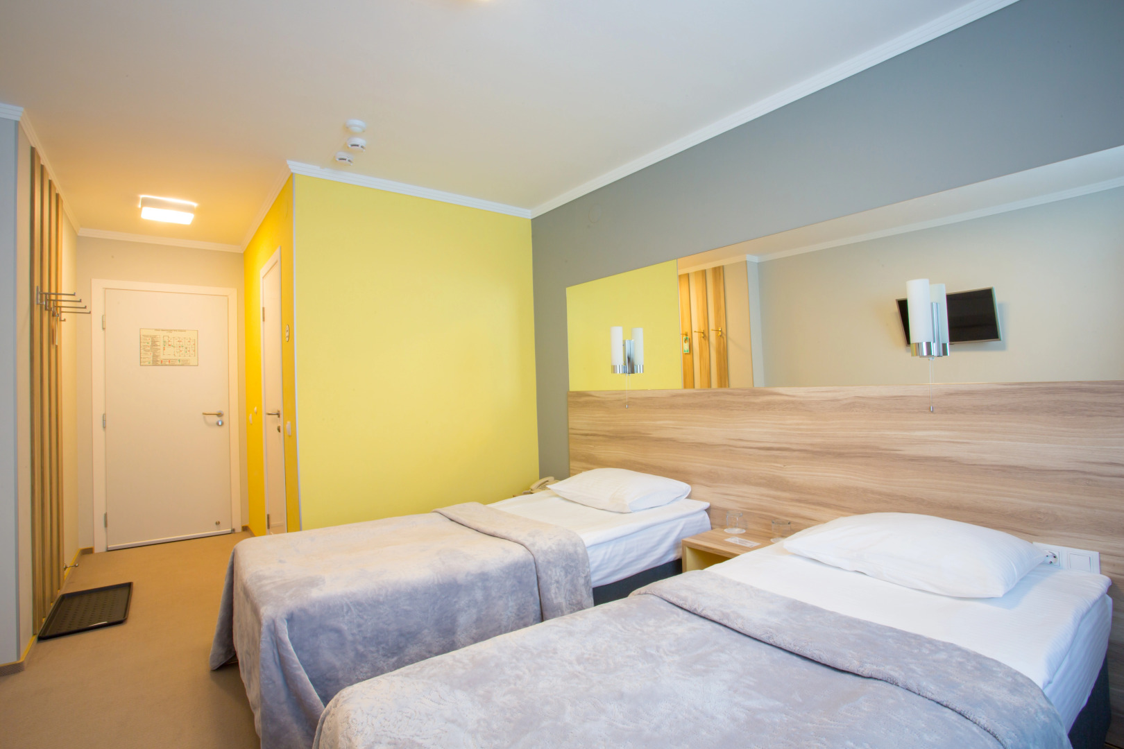 Меблированные комнаты Dom55