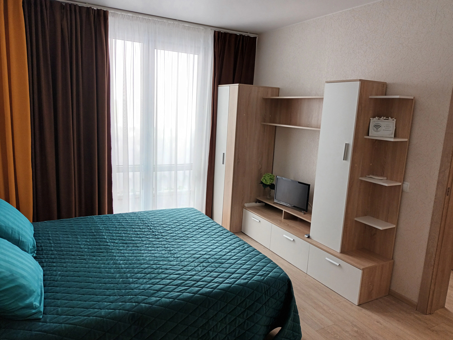 Апартаменты рядом с м4