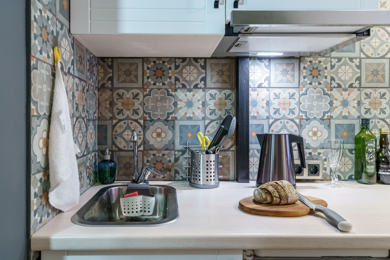 Апартаменты Alpine Urban Garden 3