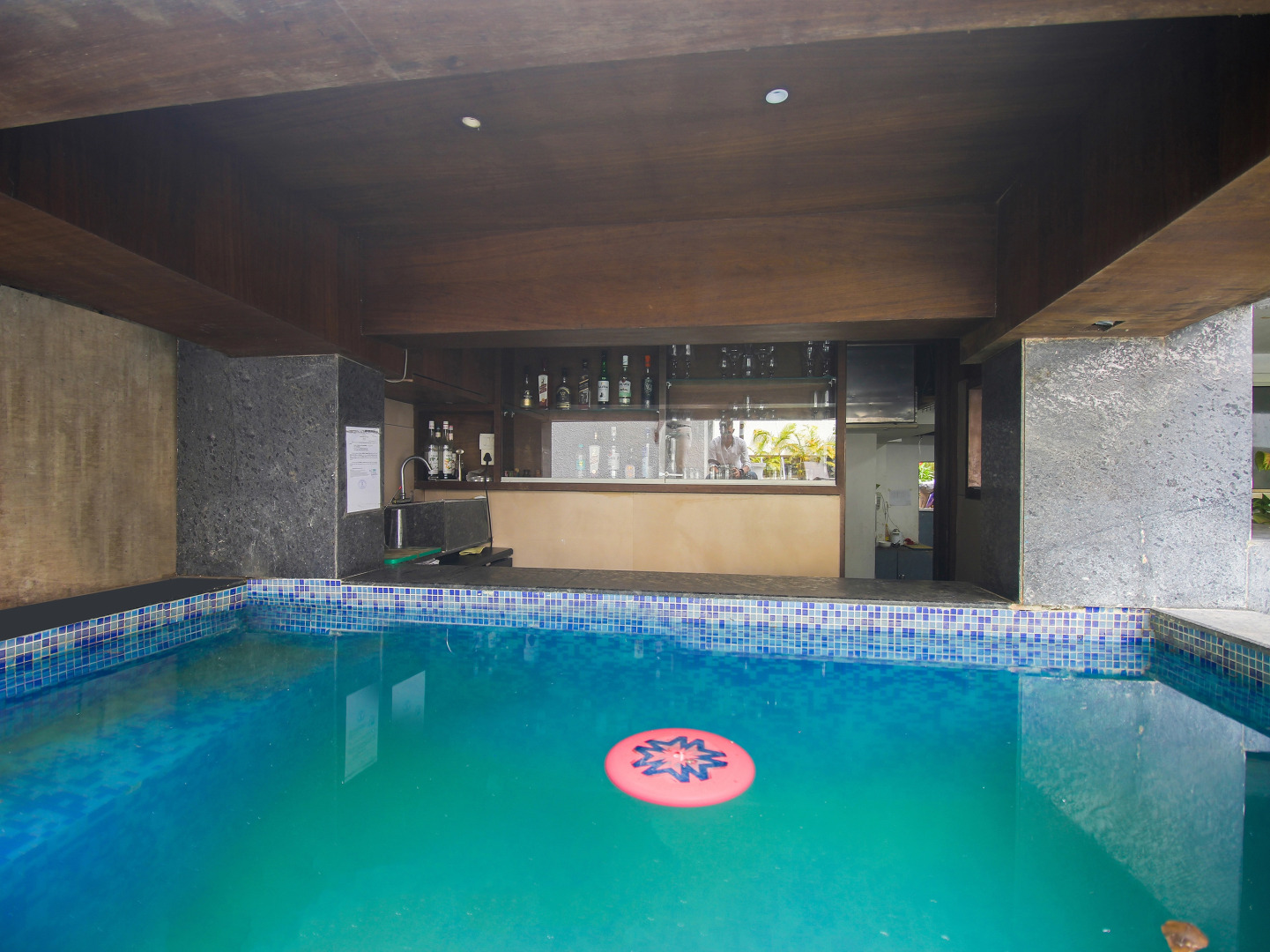 Отель Okean De Goa