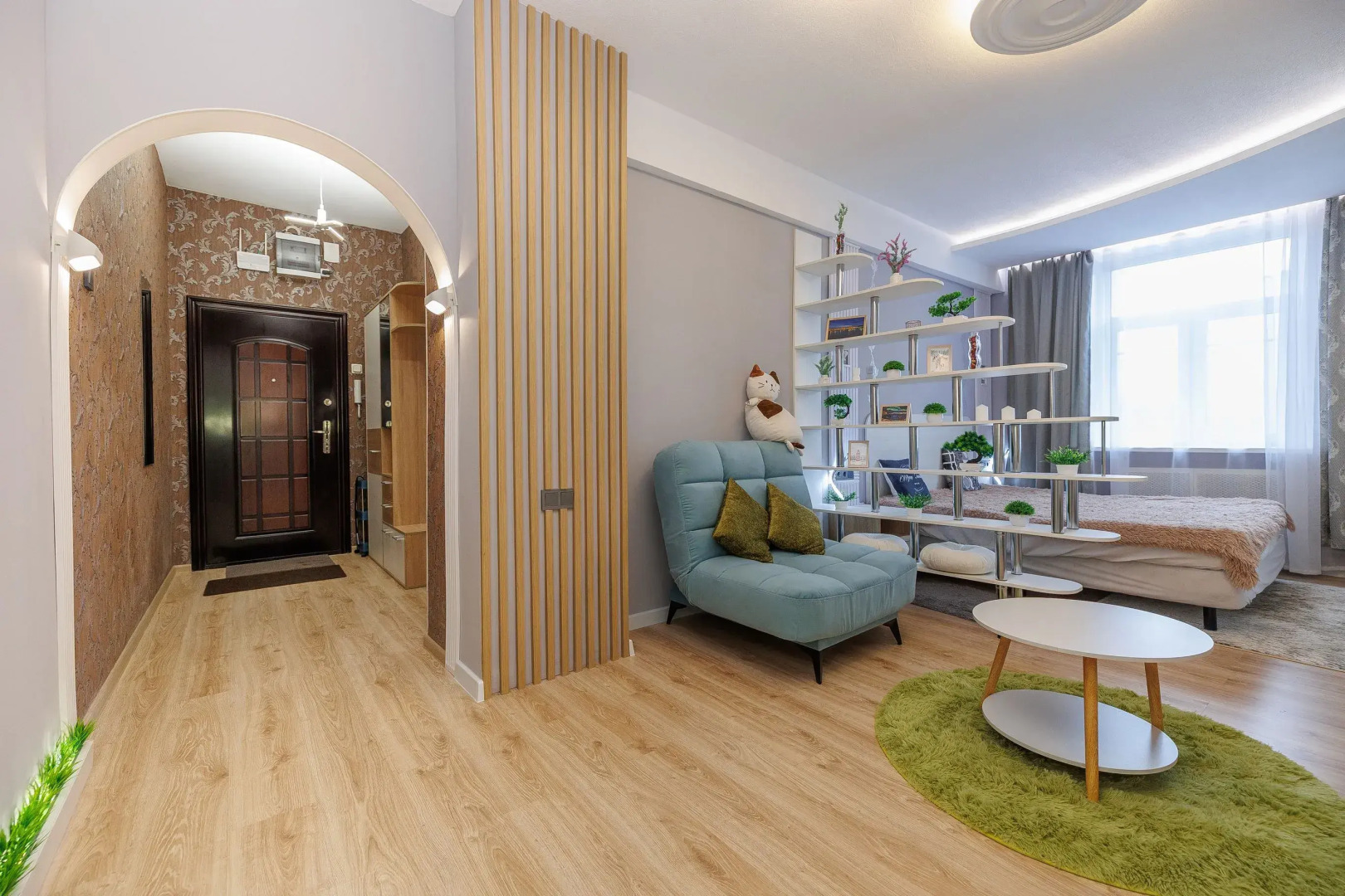 Апартаменты "Парус" Россия, г. Мурманск улица Коминтерна 11/2