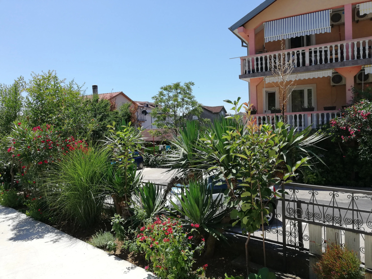 Апартаменты Tivat Luxury