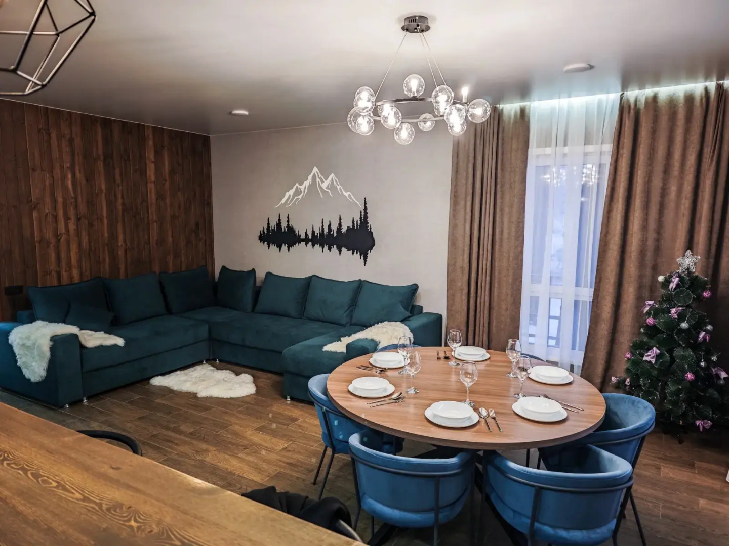 Гостевой дом Yousinn для 9 гостей