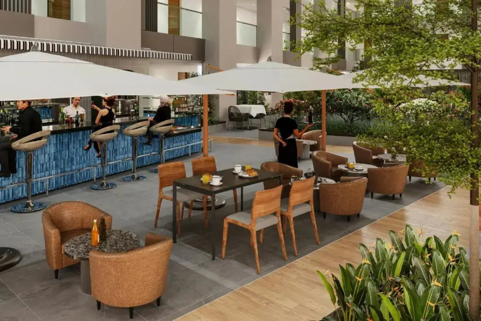 Отель Protea Hotel by Marriot Kinshasa