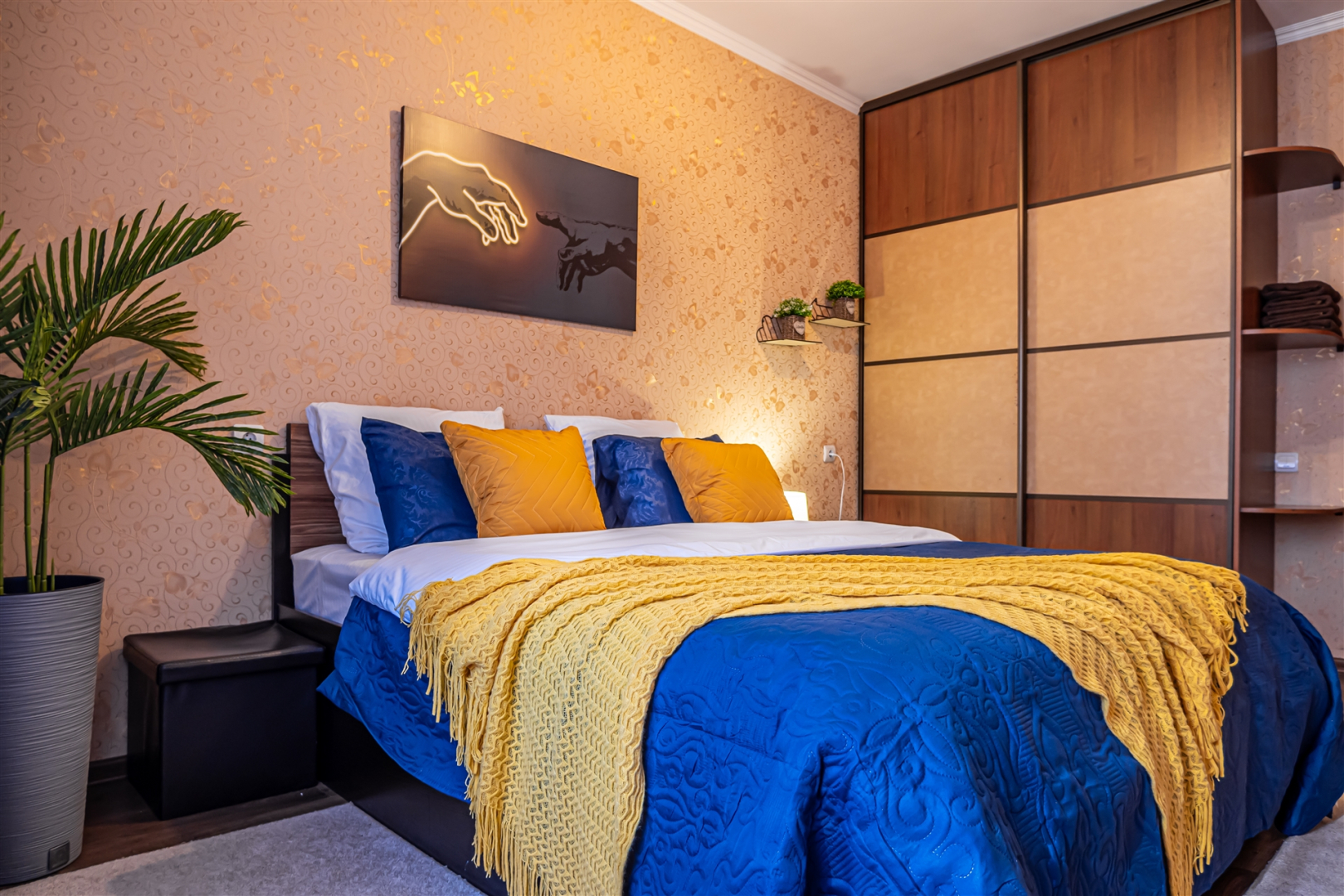 Апартаменты Просторные GALAAPART в тихом месте