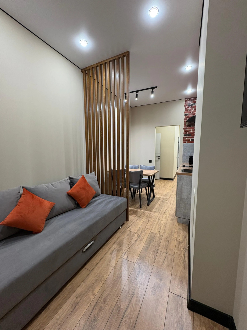 Квартира Красивая евродвушка в центре