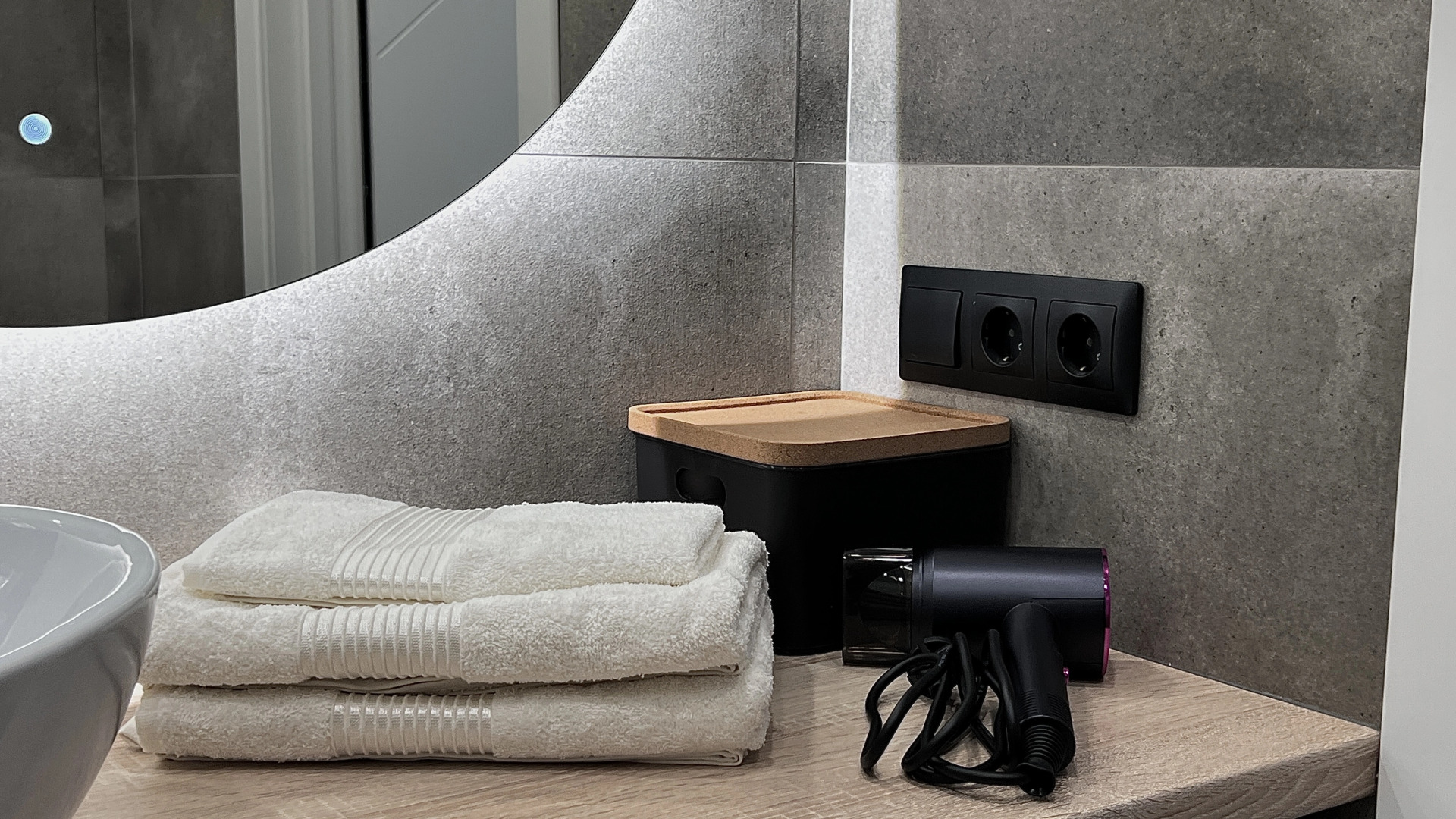 Апартаменты Luxury Apart