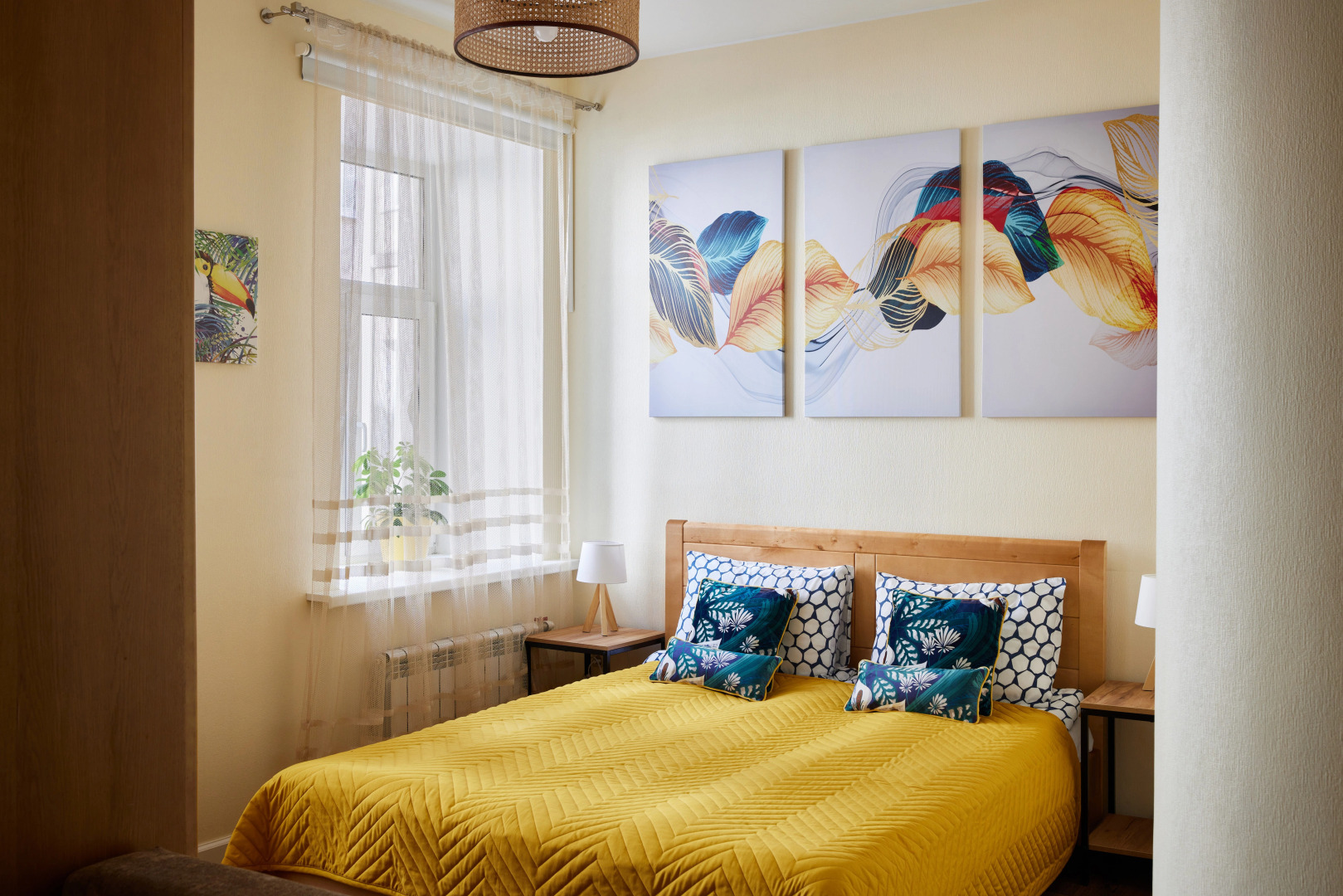 Уютная квартира у Московского вокзала