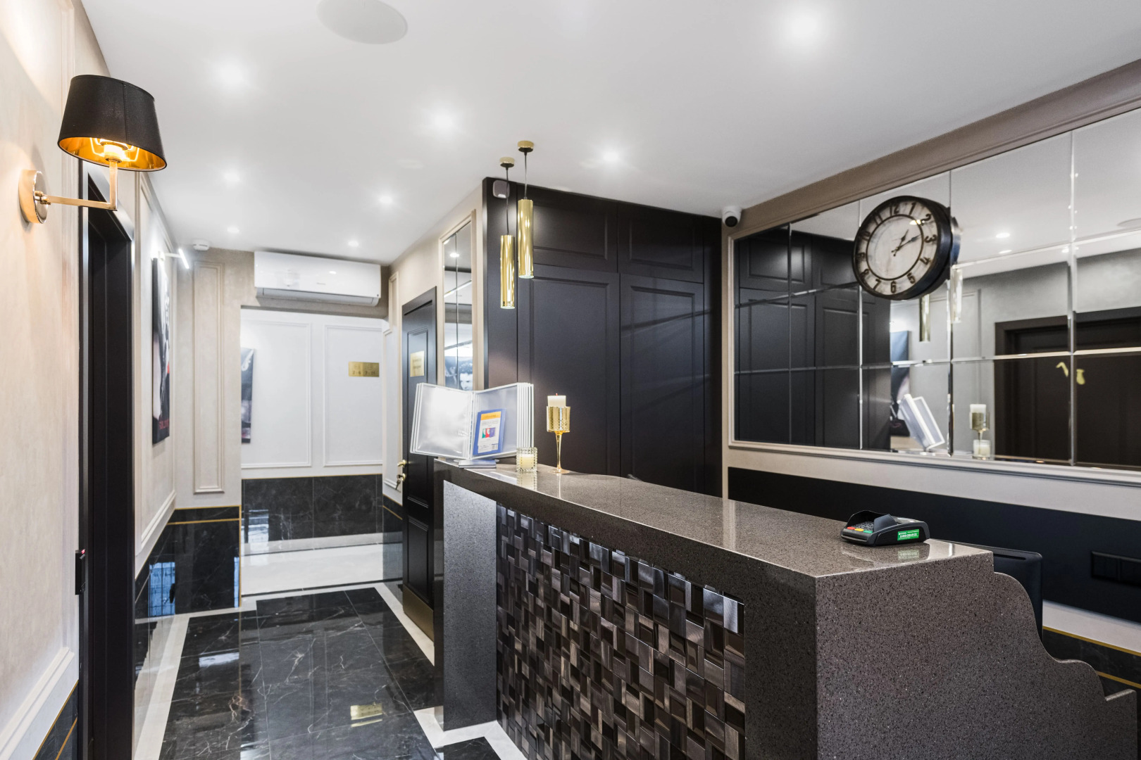 Отель Джазтаун