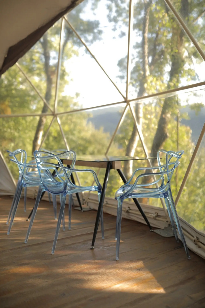 Глэмпинг Wine Space