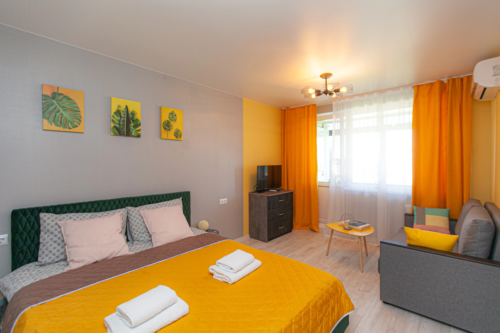 Квартира «Сердце Königsbergа» о.Канта