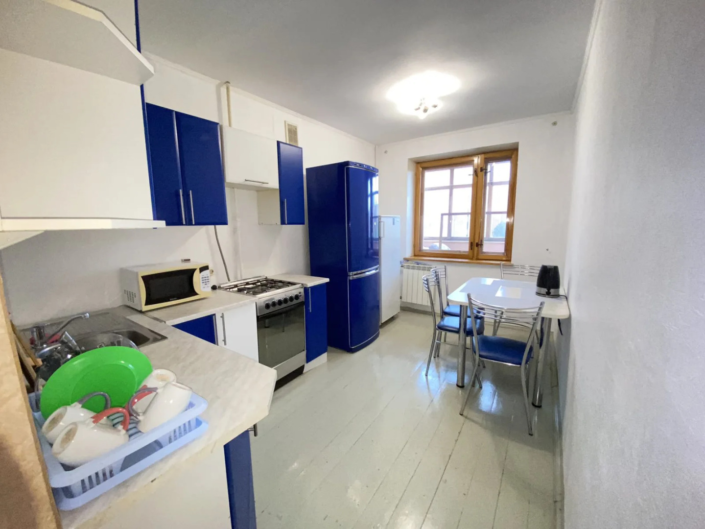 Апартаменты Однокомнатная Квартира на Площади Горького