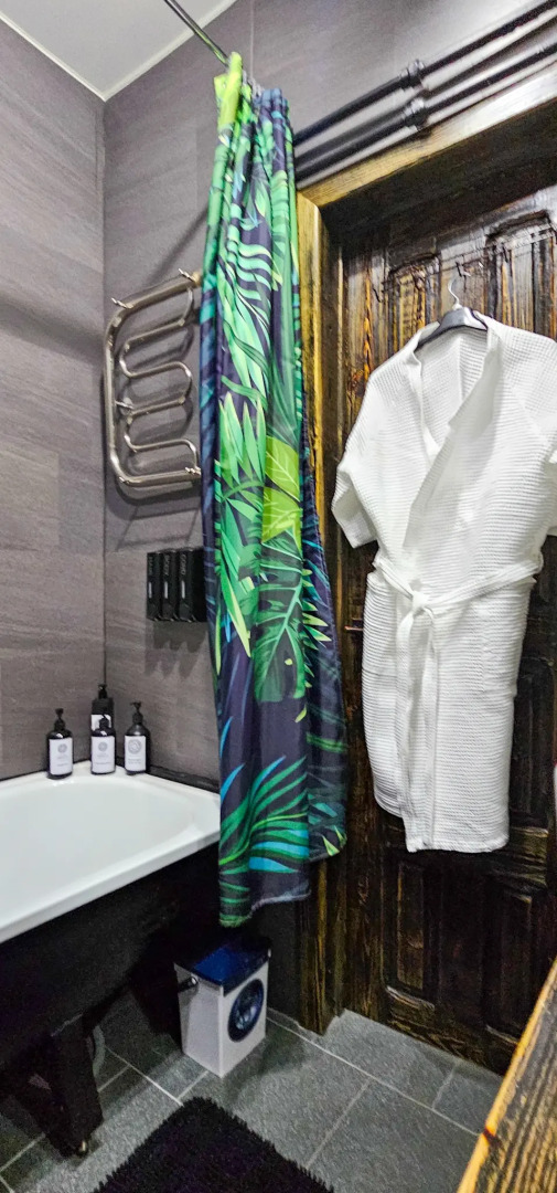 Апартаменты на Молодежной 21