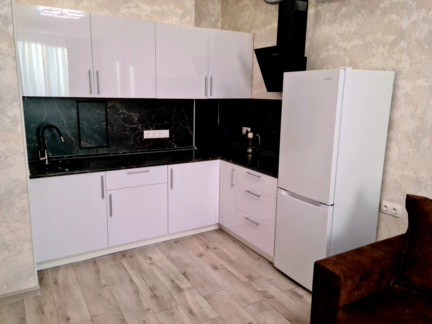 Апартаменты Авант на Грайвороновском проезде