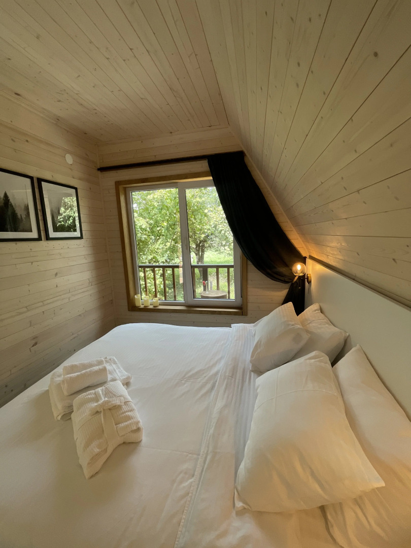 Глэмпинг Лео Ленд