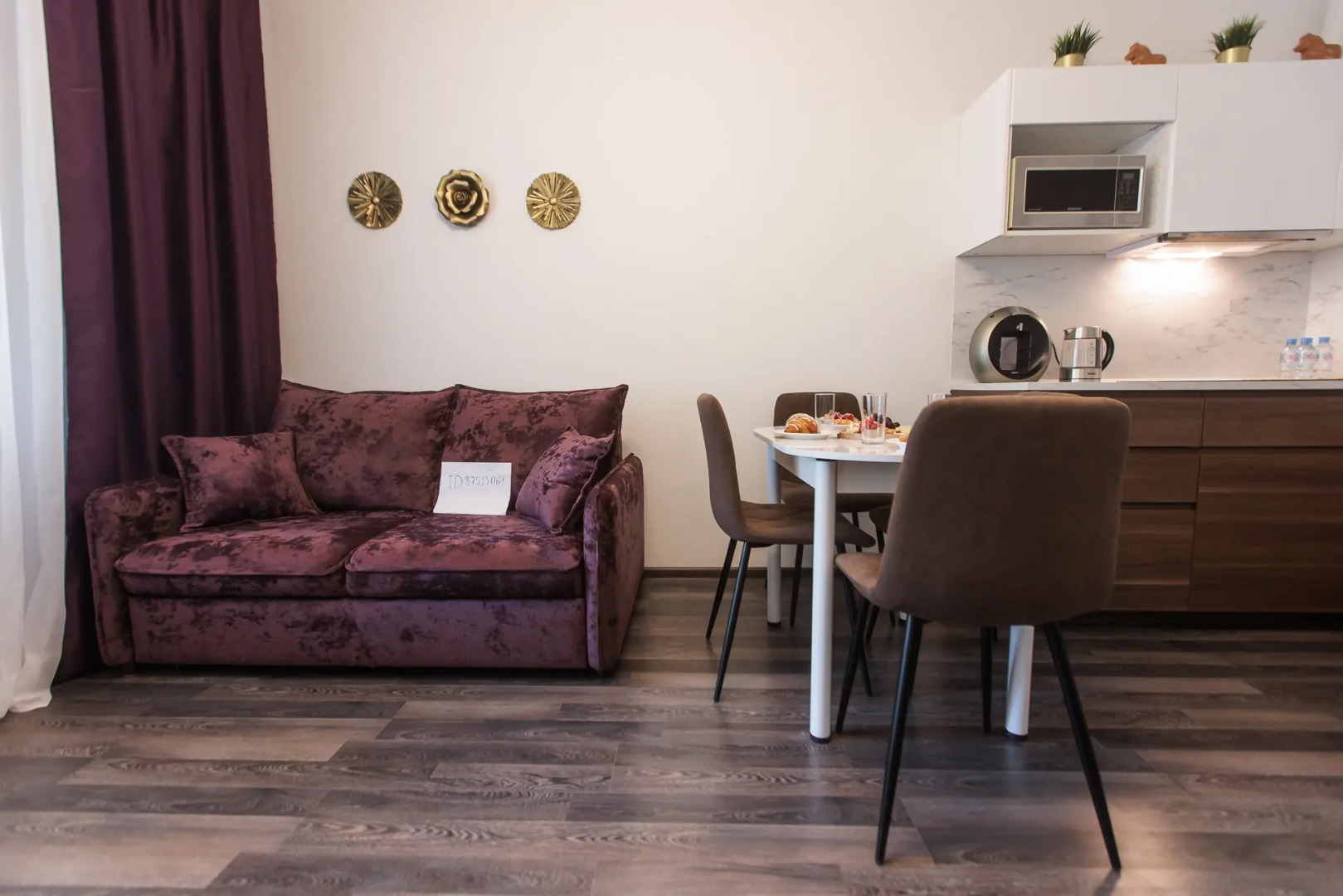 Апартаменты Golden на Фрунзенской