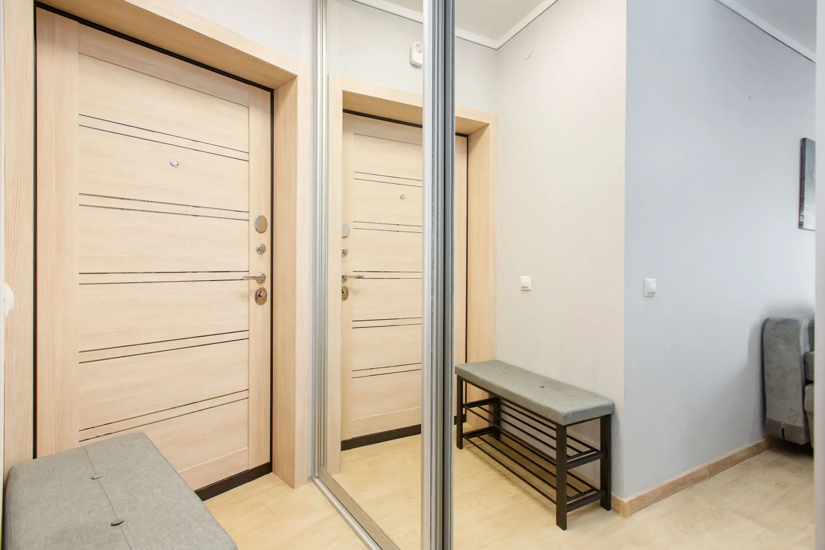 Апартаменты Студия Ladgorna на Грушевской 21