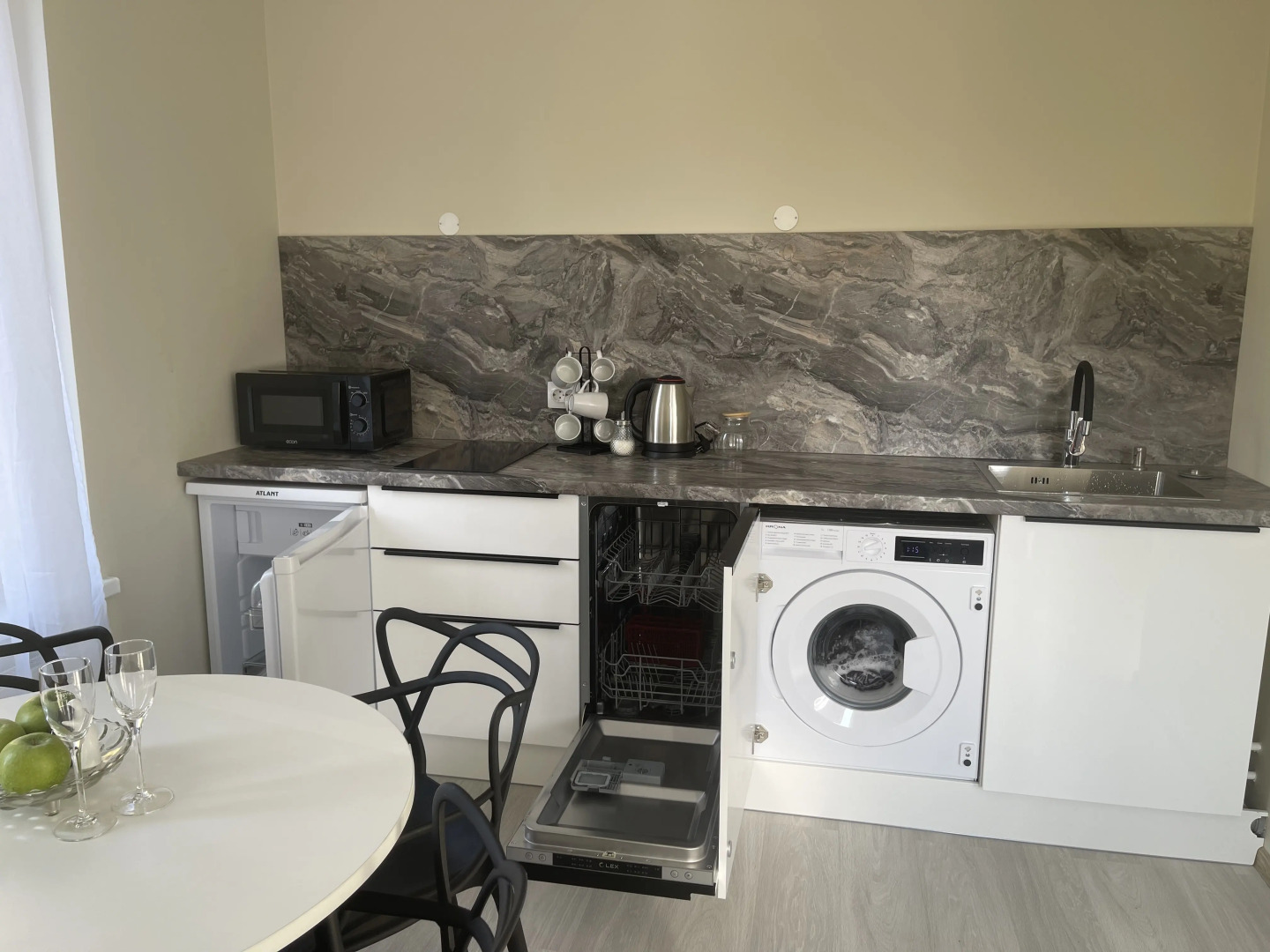 Апартаменты Zoom Apart