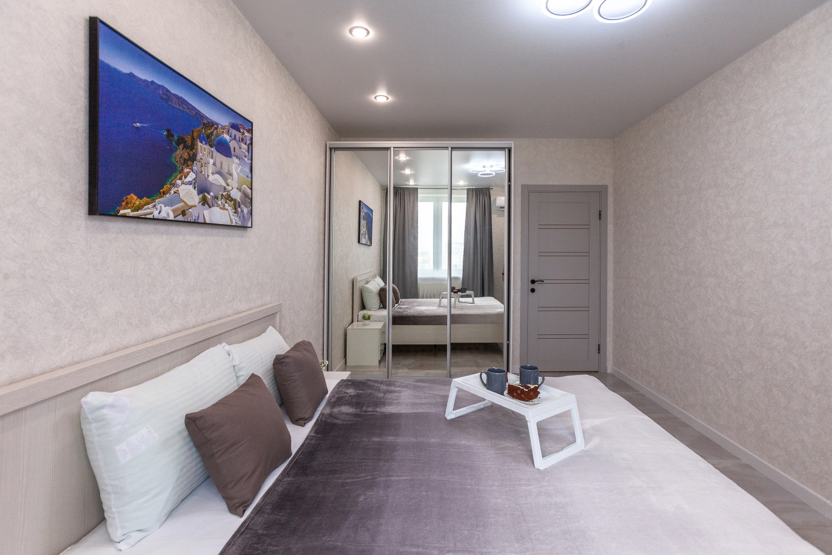 Апартаменты Видовая квартира в центре Самары