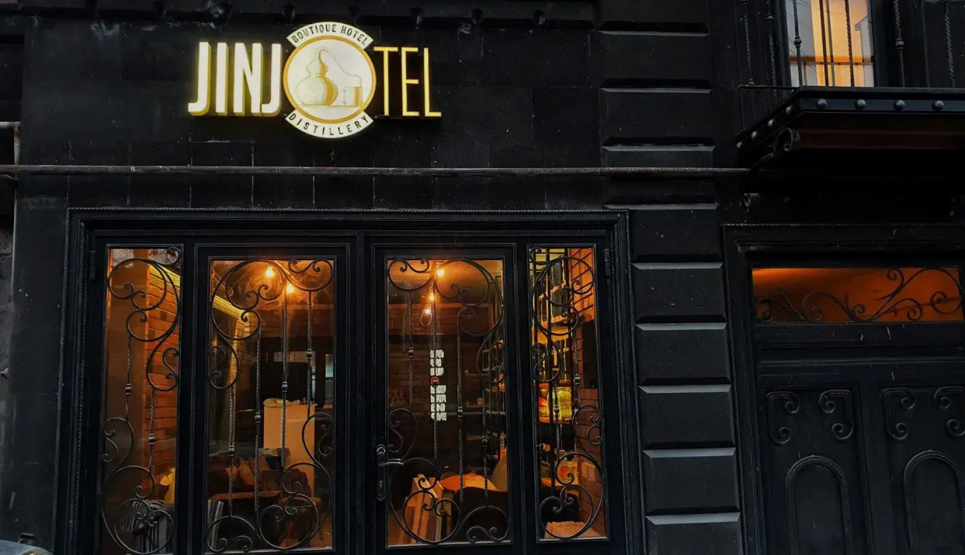 Отель Jinjotel Boutique