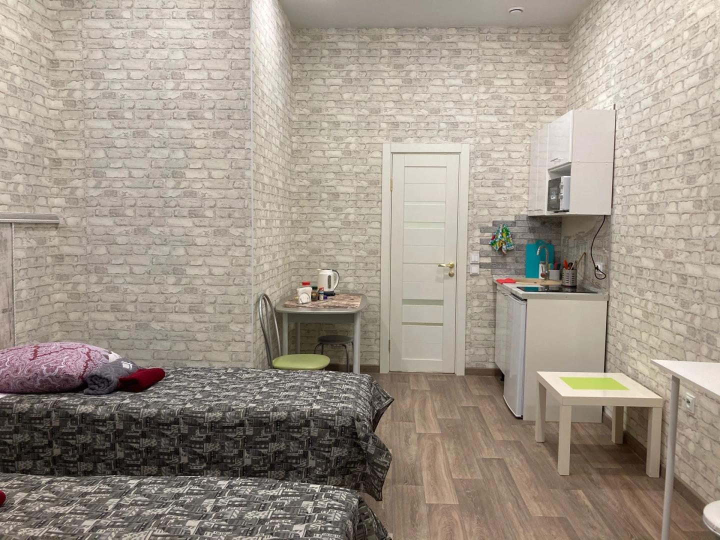 Апартаменты Гостевые Номера