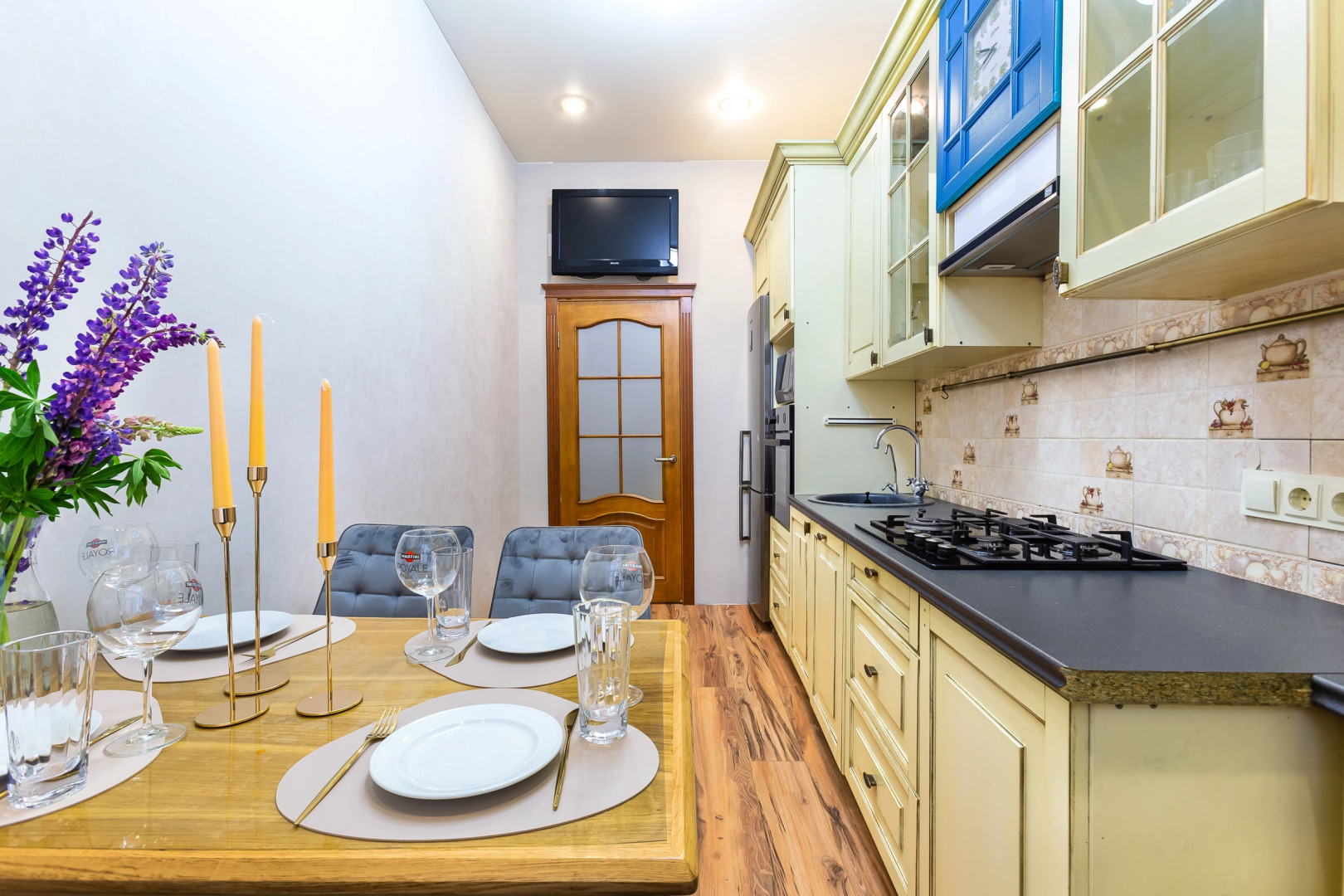 Квартира Музыка центра Питера