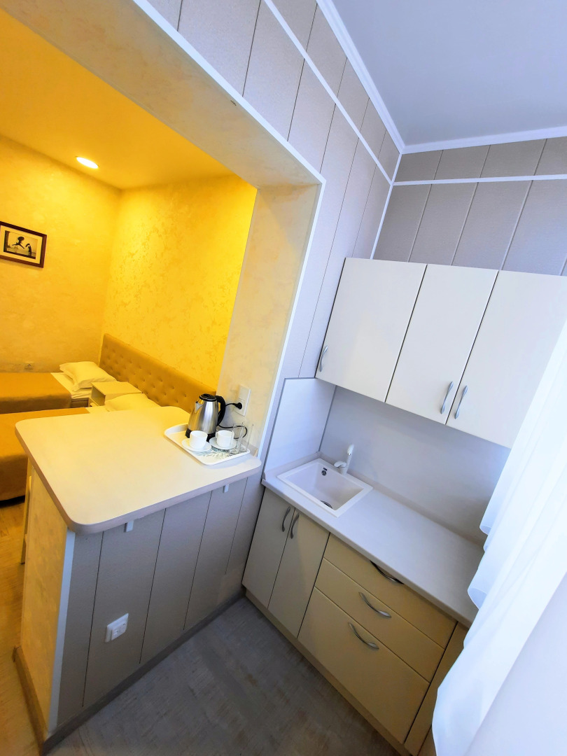 Апарт-отель Ямал