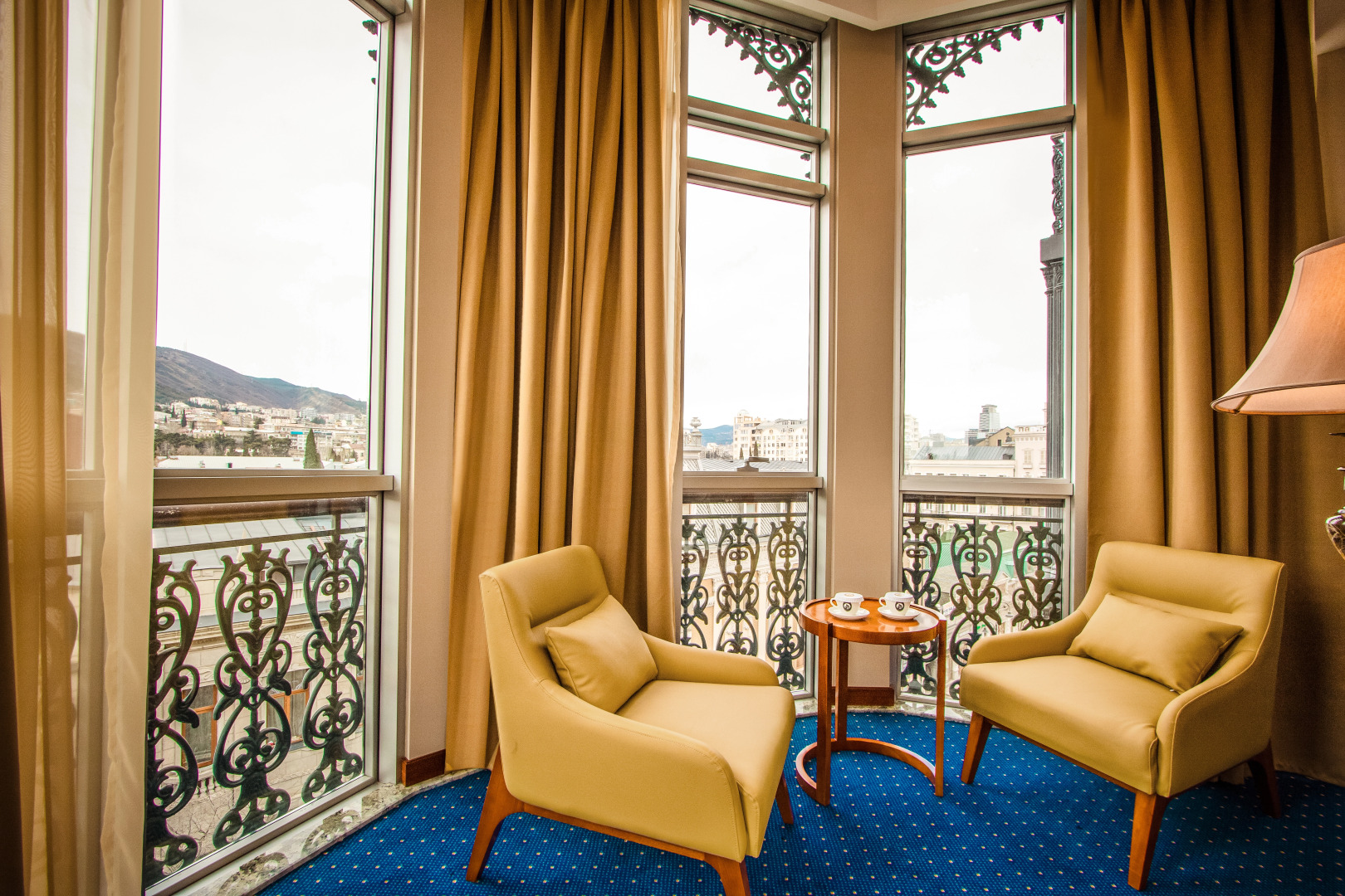 Отель New Tiflis