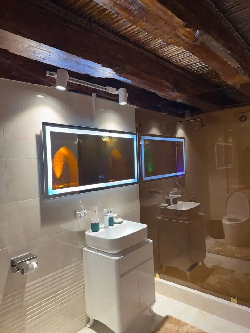 Отель Muxlisabegim