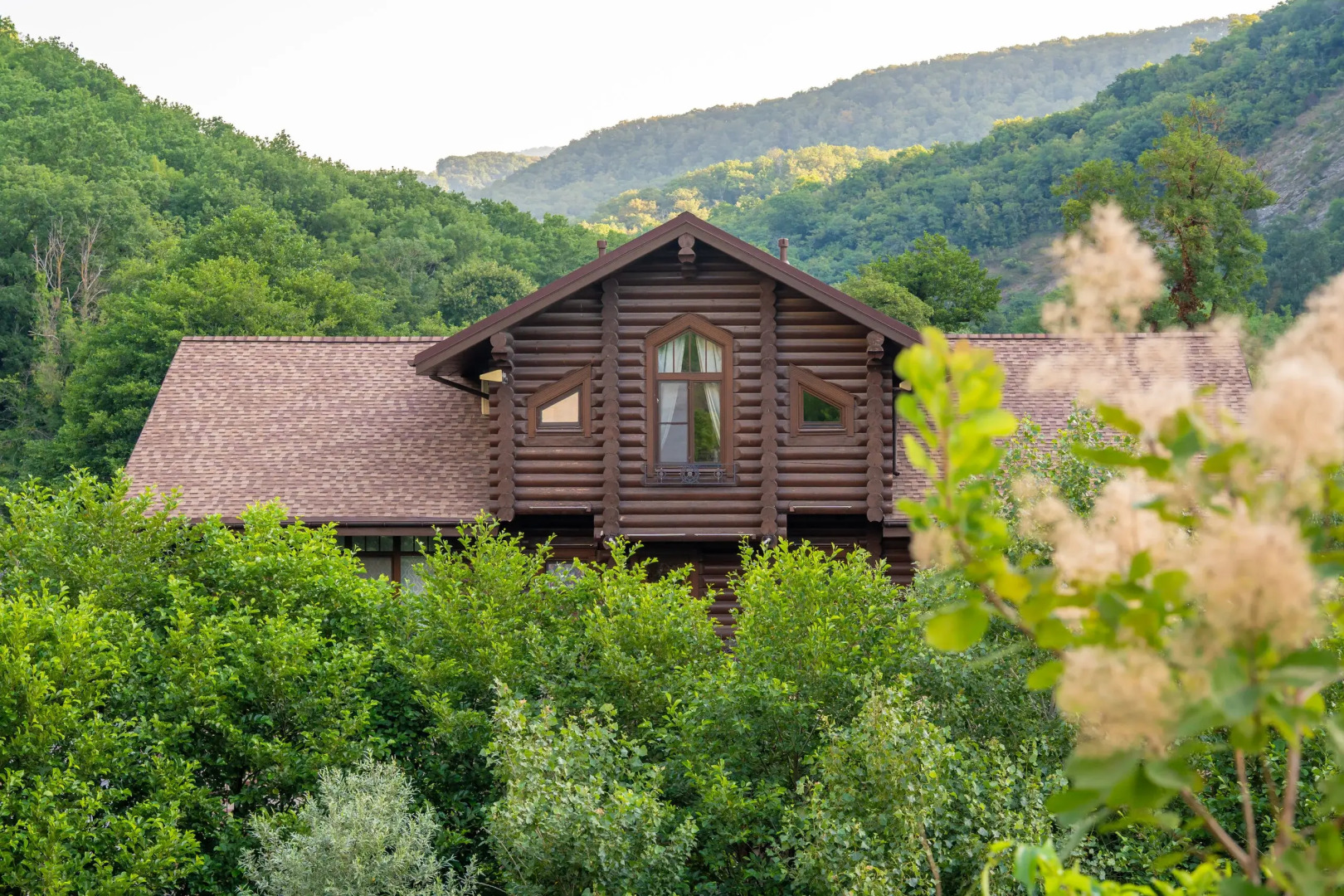 Отель Загородный Клуб Лесная Заимка