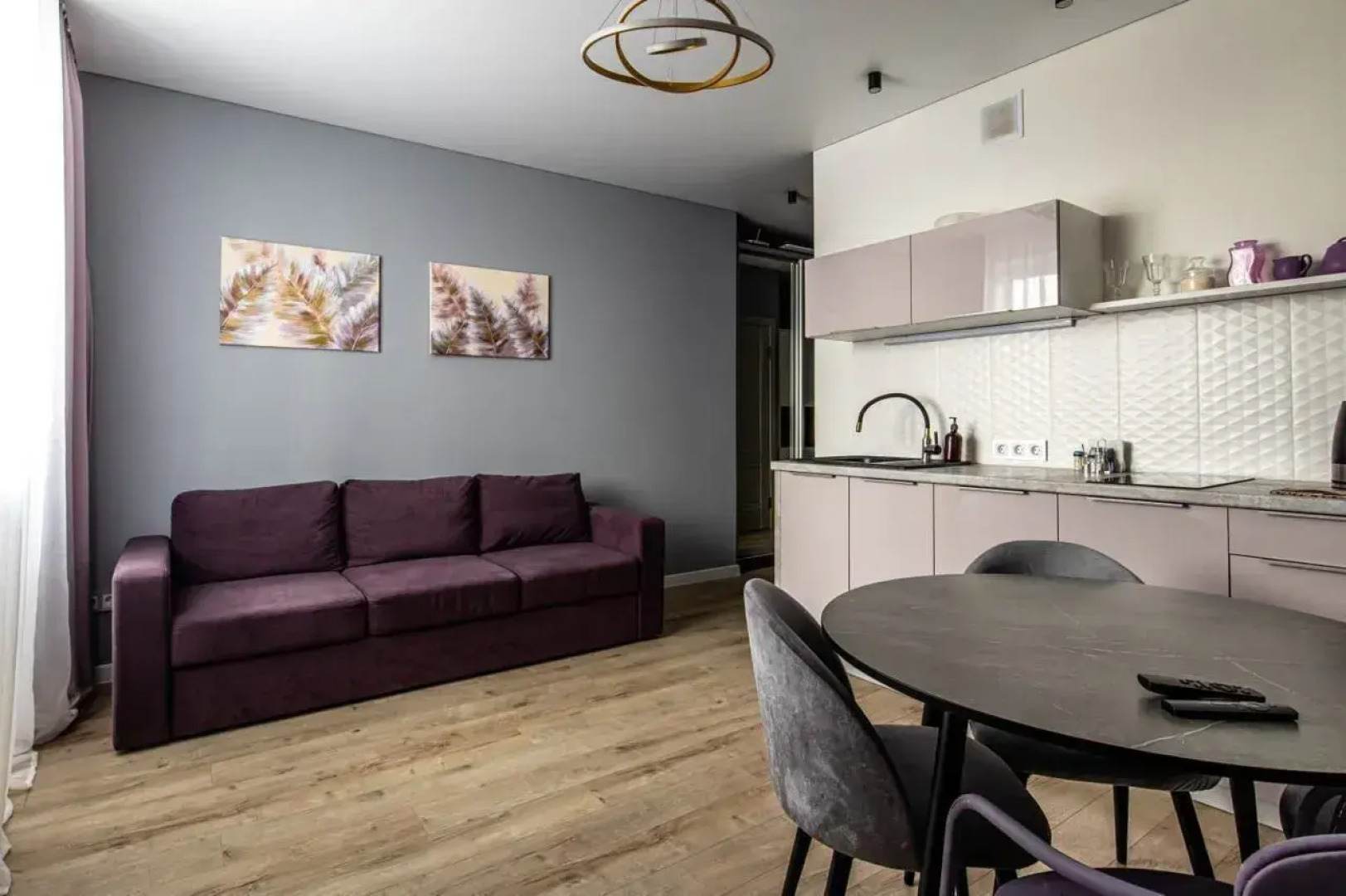 Квартира на Старокубанской