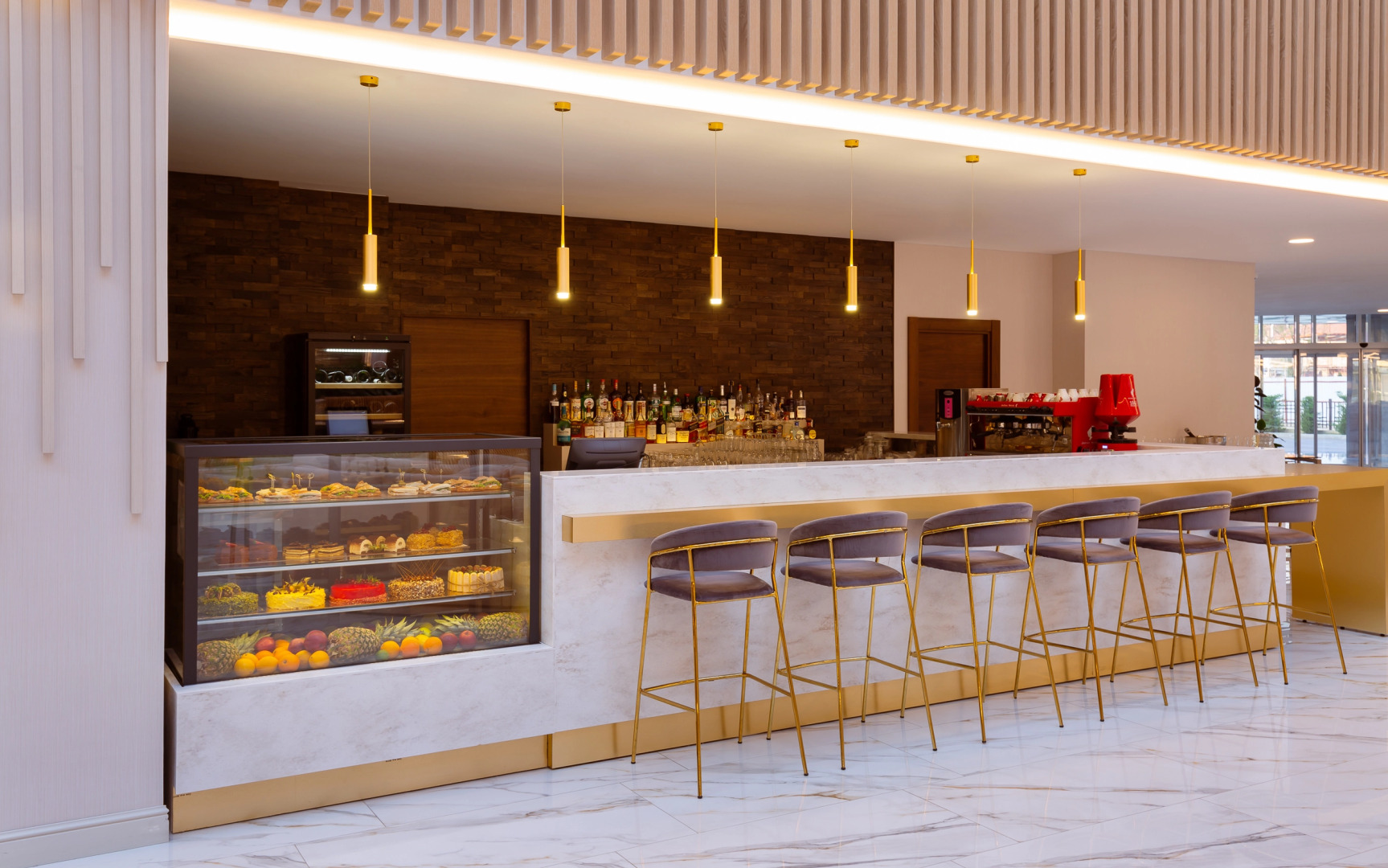 Отель Movenpick Resort & SPA Anapa Miracleon 5*