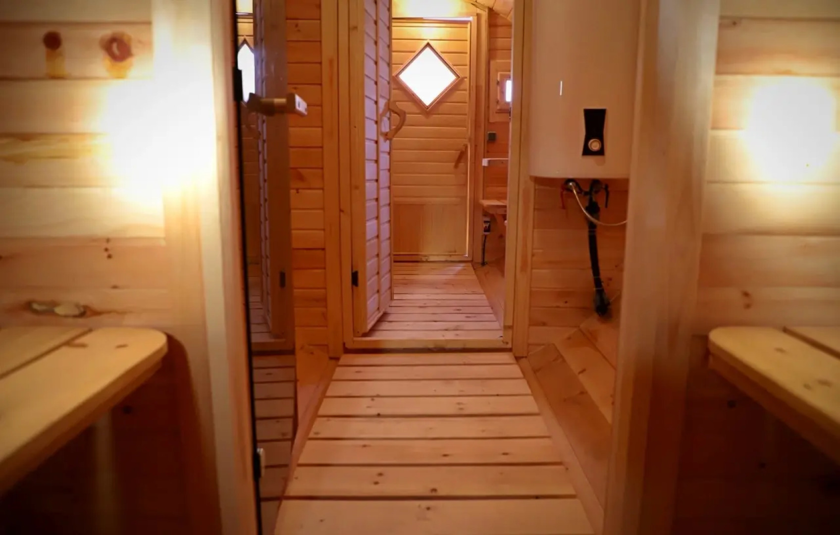 Экохуторок Сергеевка