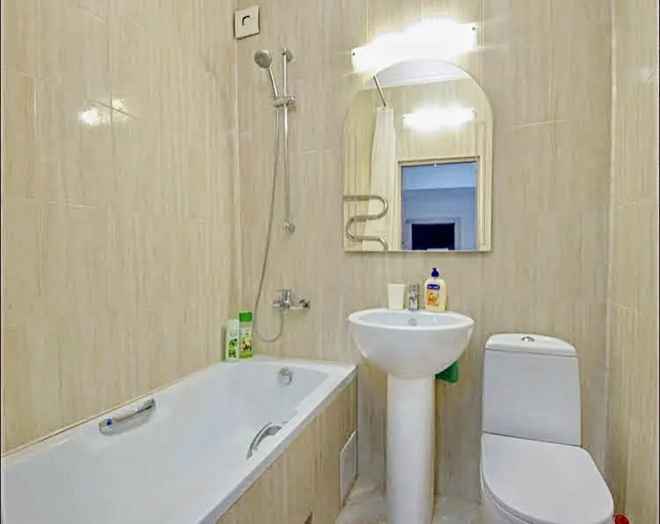 Апартаменты Гагарина 16В